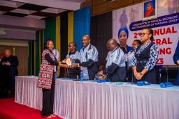 AMETT AGM Awards